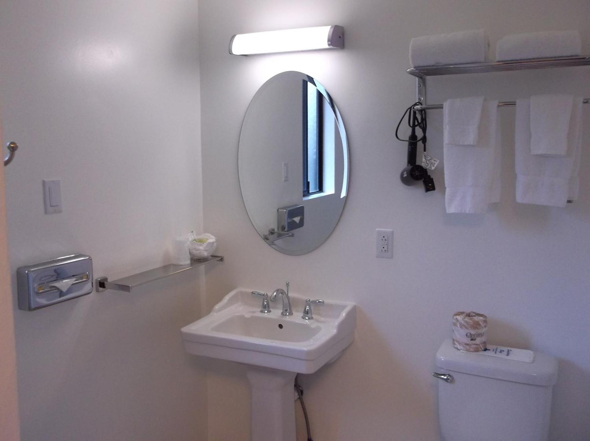 Cambria Palms Motel Dış mekan fotoğraf
